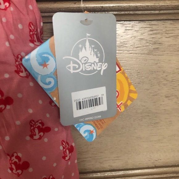 Minnie Mouse Cover-Up for Girls-Size4 - Picture 3 of 10